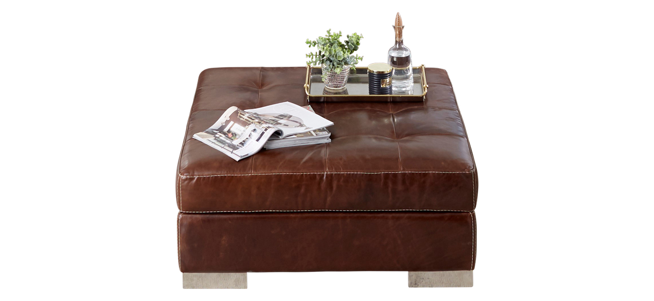 Newport Storage Ottoman